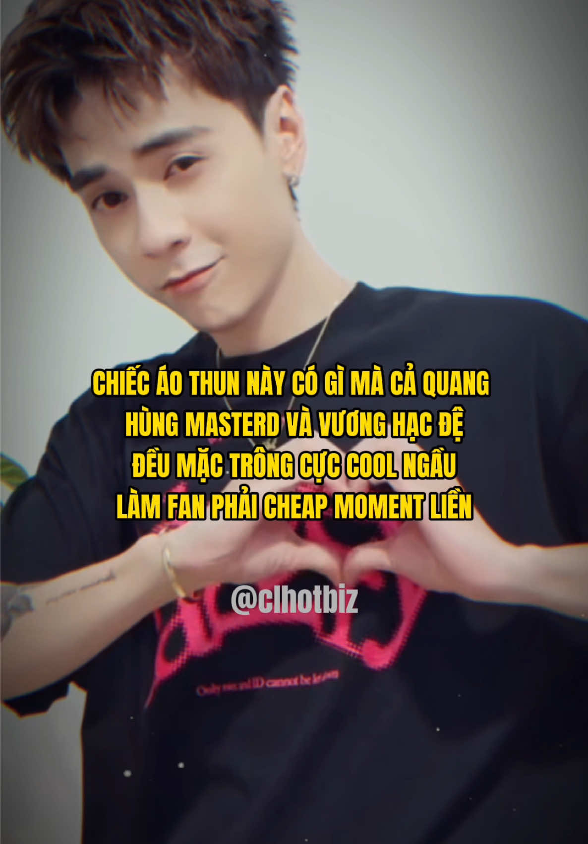 @CL HOT-BIZ 🔥 H&Oacute;NG HOT SHOWBIZ