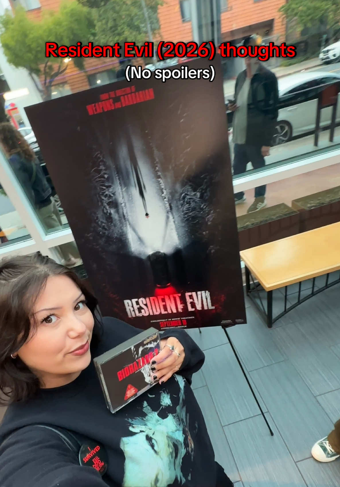 @Violet de la Torre 🎬👻