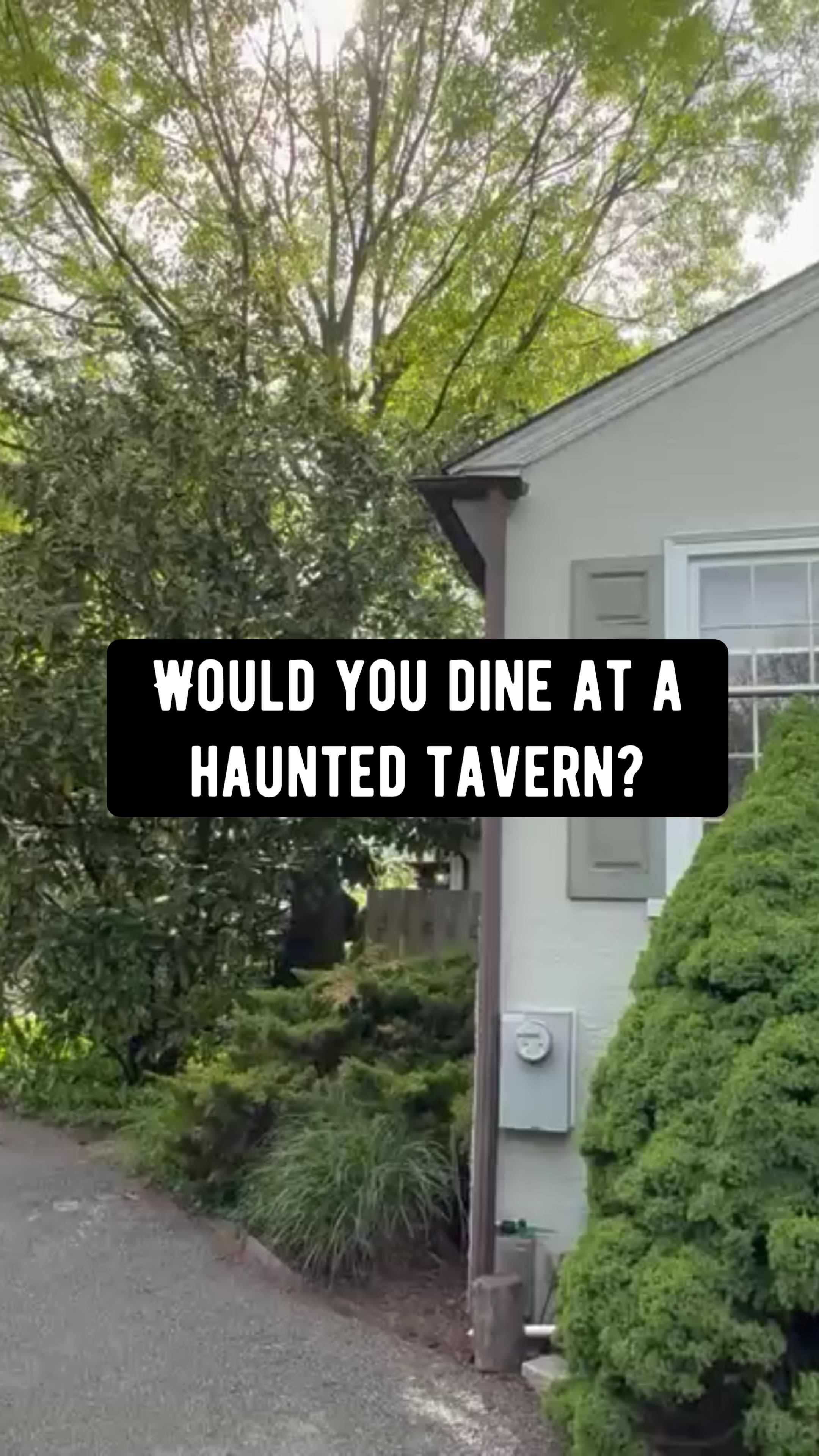 @Paranormal in Pennsylvania