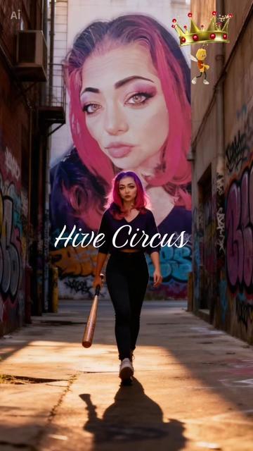 @👑🐝🎪HIVECIRCUS🎪🐝👑