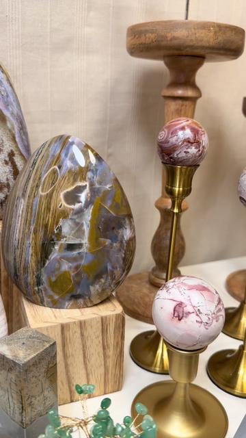 @Beyond the Mood | Crystals