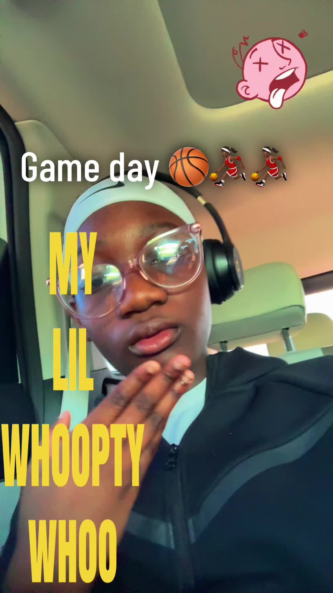 @BallerGirlKeKe🏀🥰💕