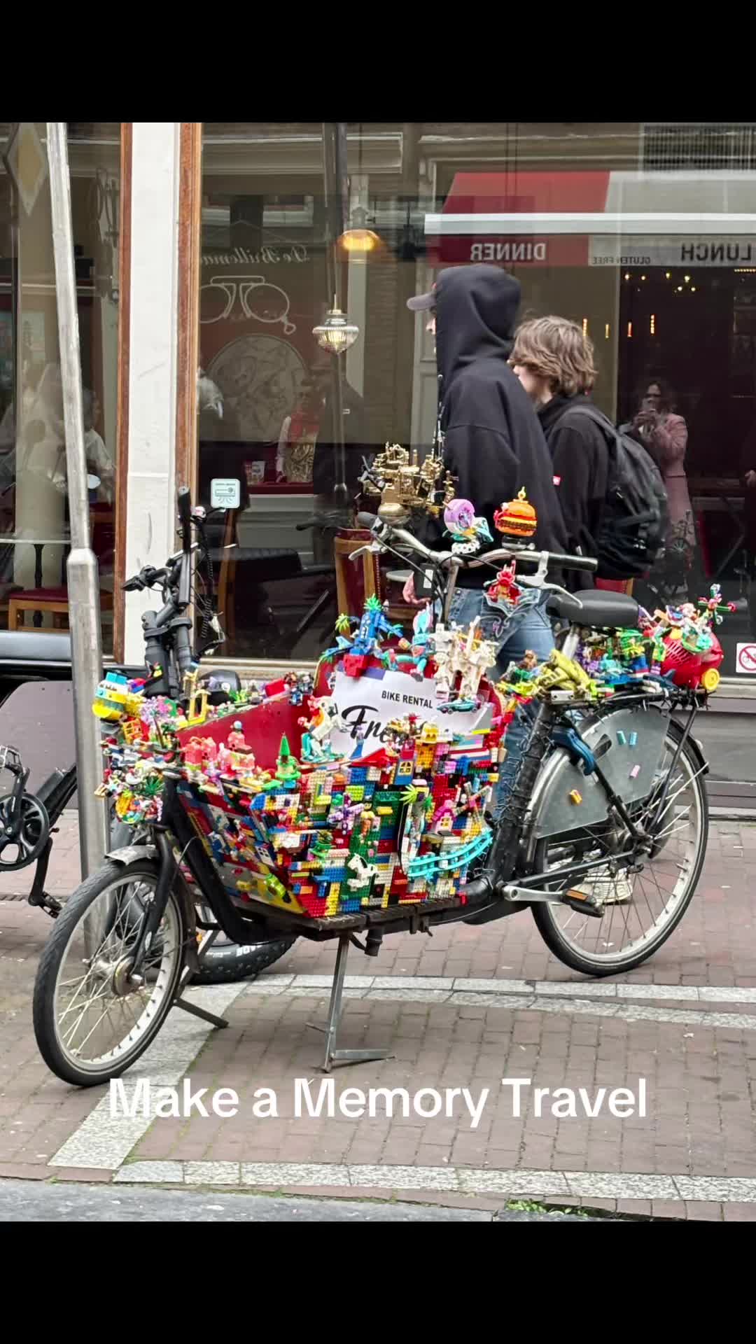 @Make a Memory Travel