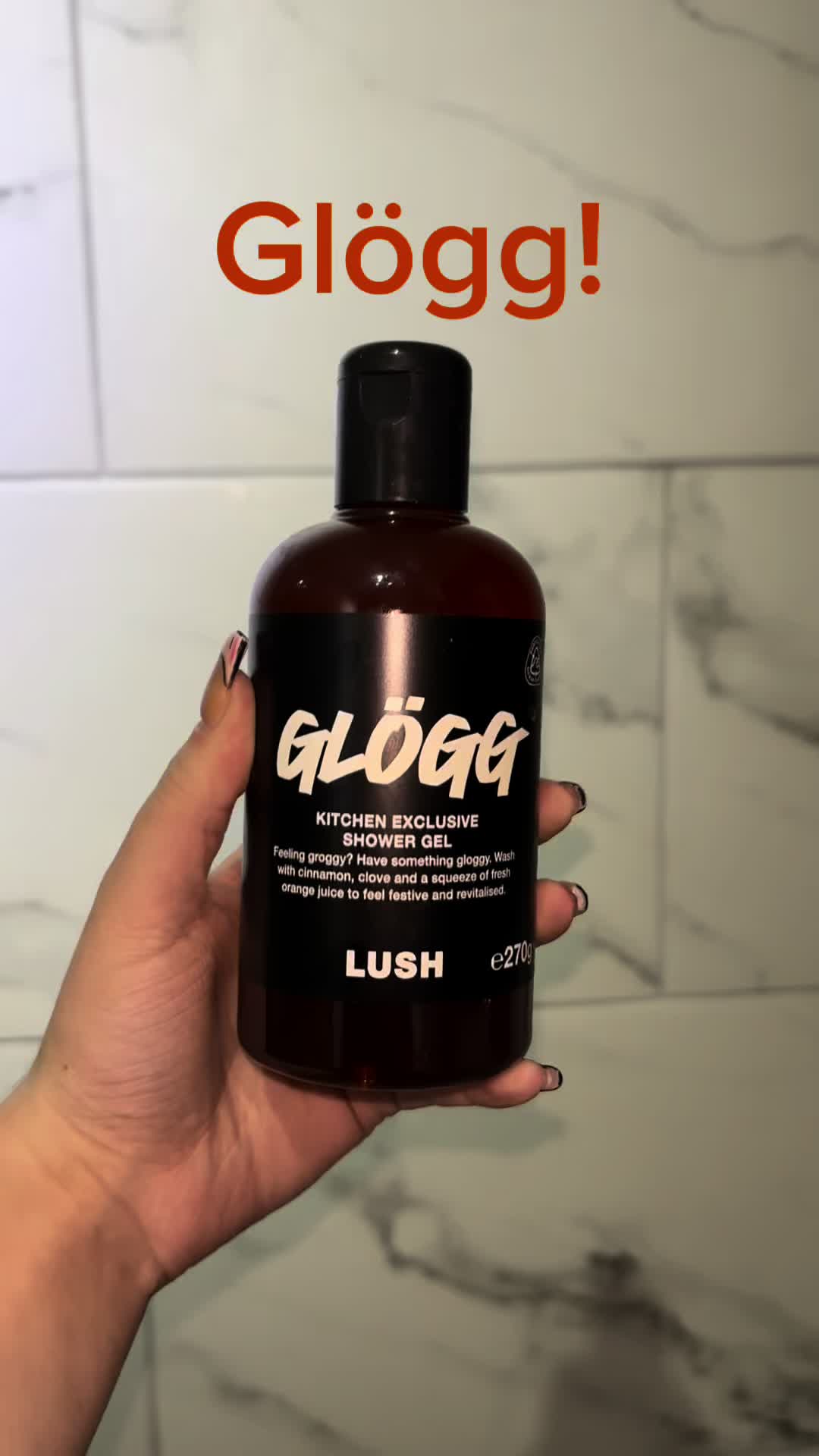 @Georgia - The Lush Lady