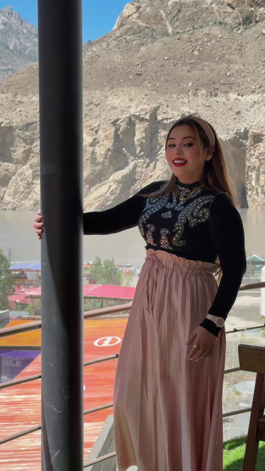 @Natasha Rizwan