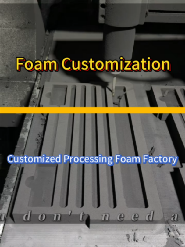 @Foam sponge factory