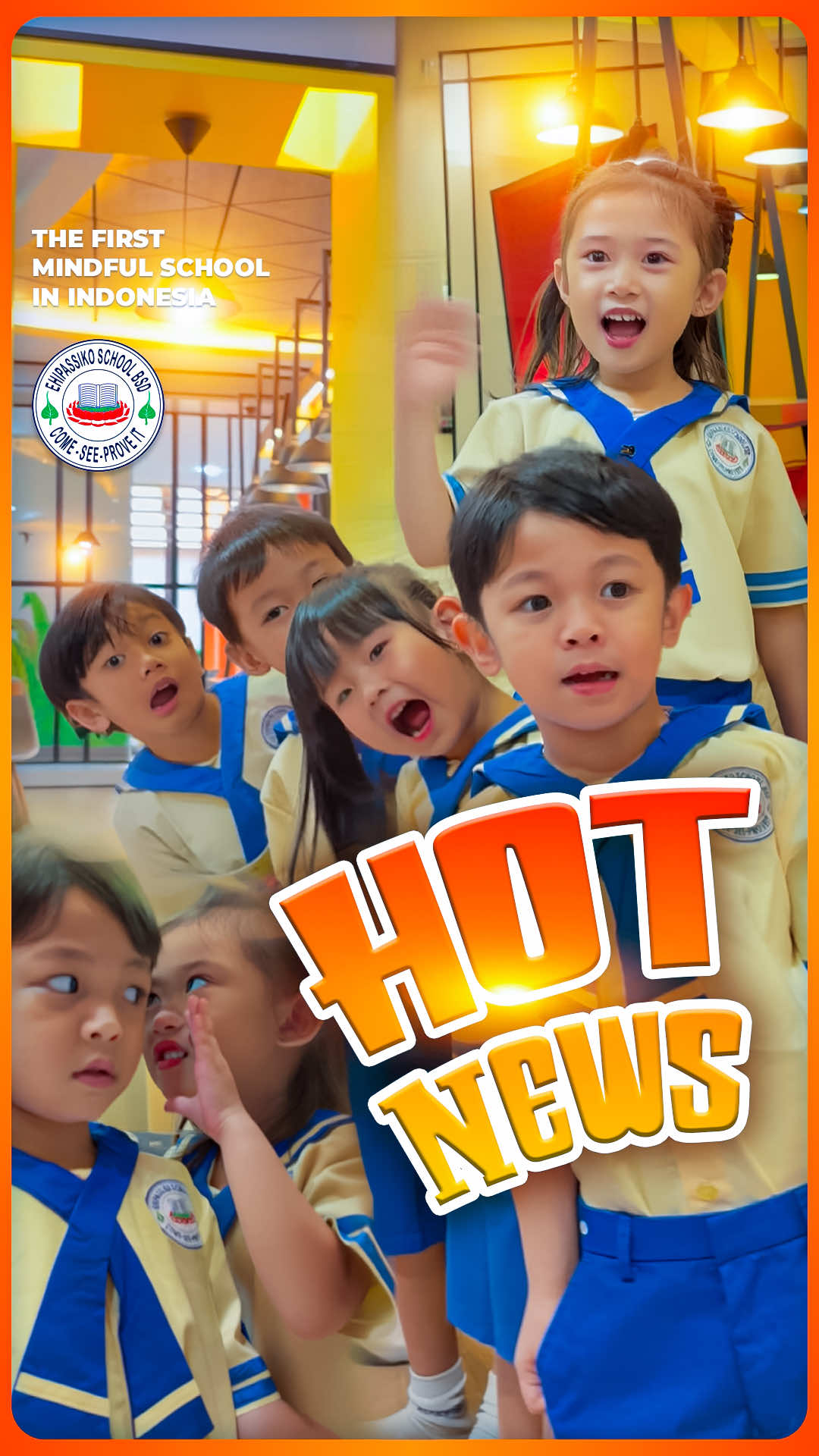 @Ekayana Ehipassiko School BSD