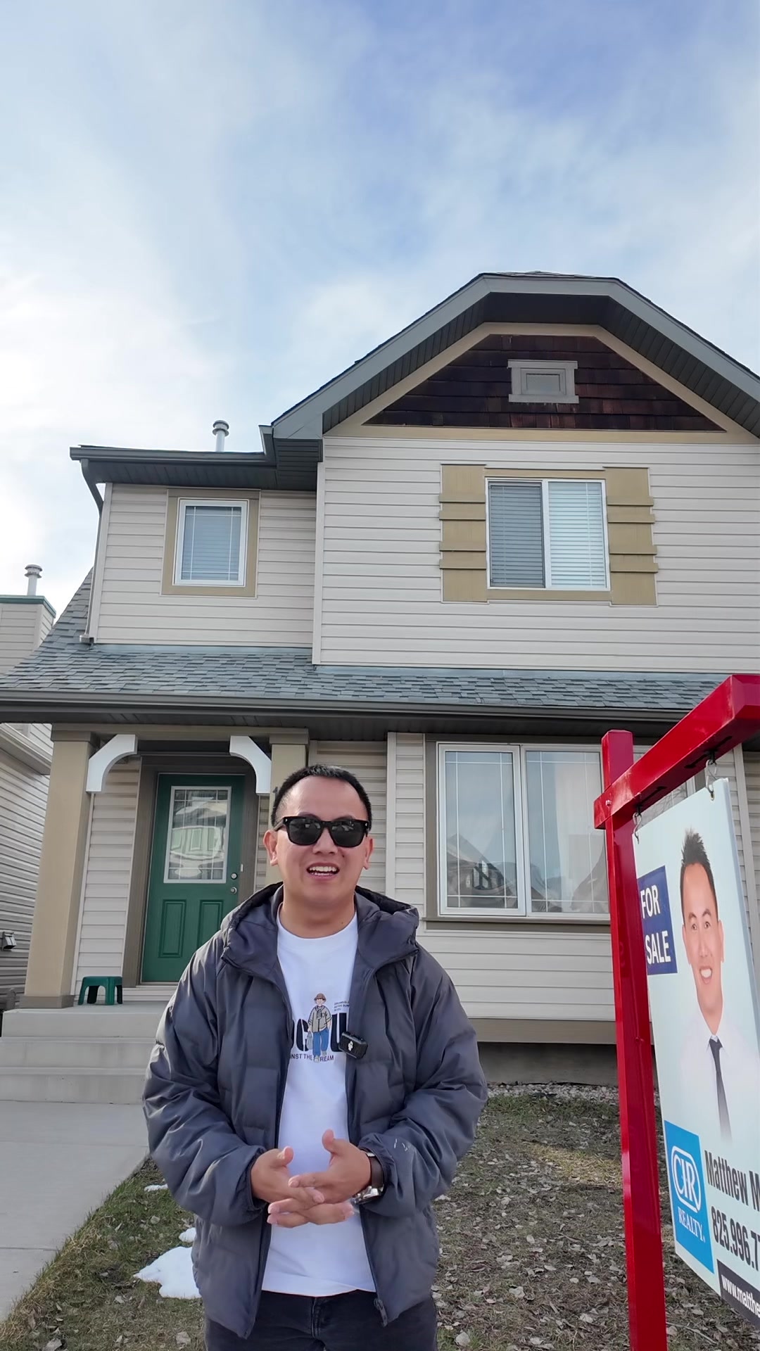 @Matthew Mai - Top YYC Realtor