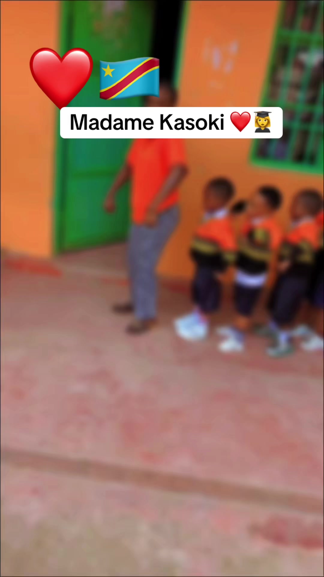 @Madame Kasoki 🇨🇩MK🇨🇬👩&zwj;🎓