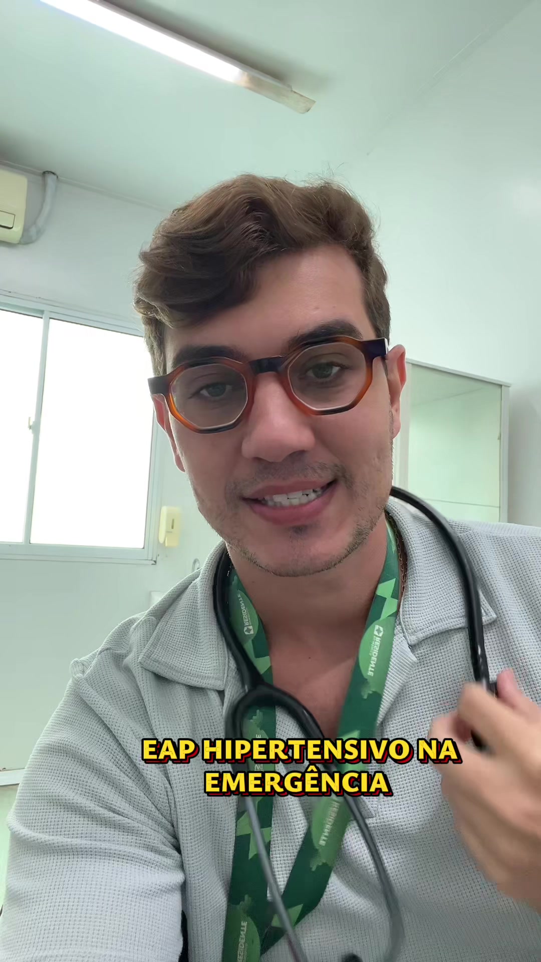 @Bruno Amaral | M&eacute;dico