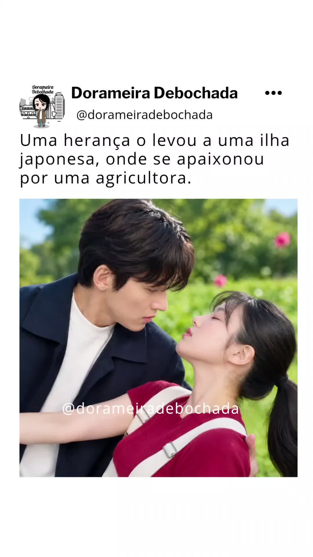 @Dorameira Debochada