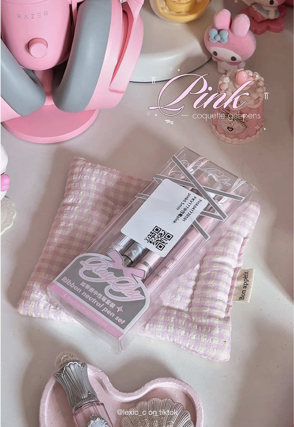@aa lexi's pink stuff ₊˚⊹ 🎀ྀི