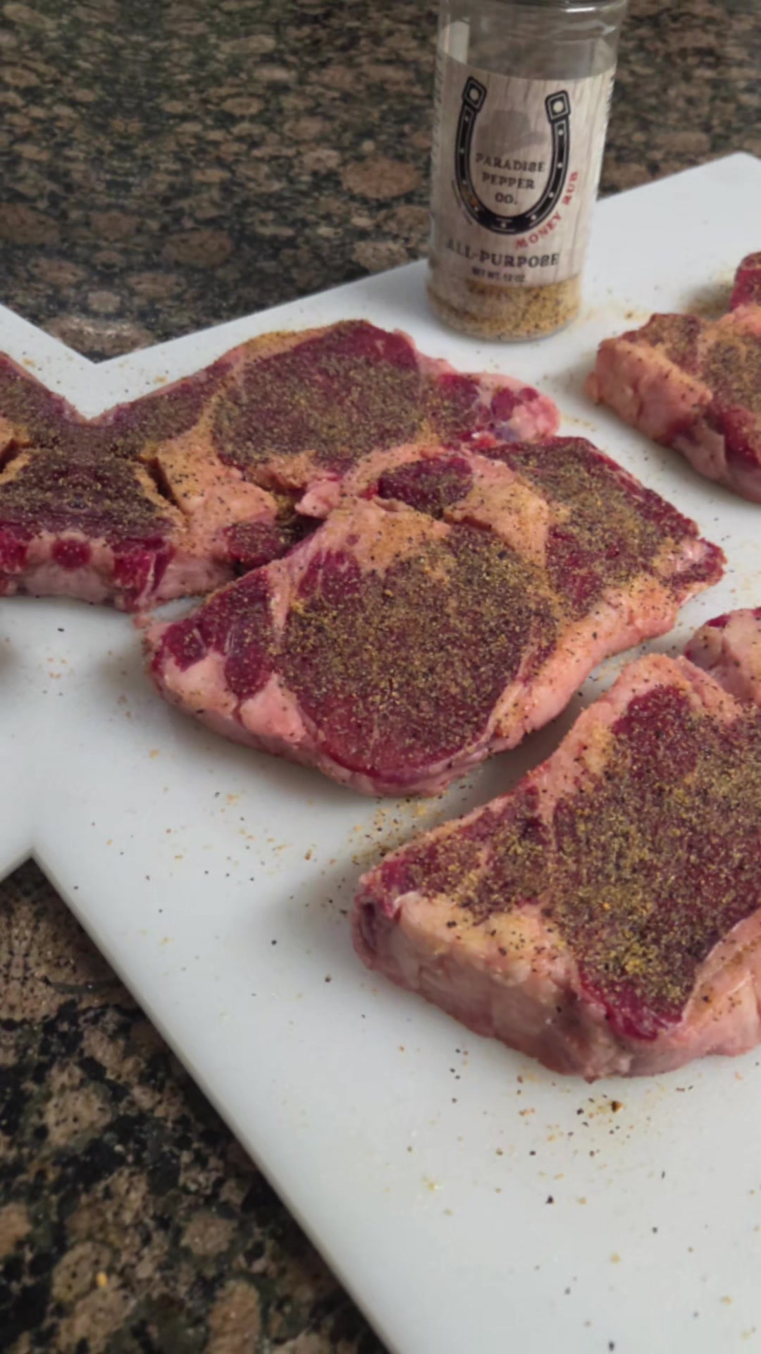 @Texas Cowboy Butcher