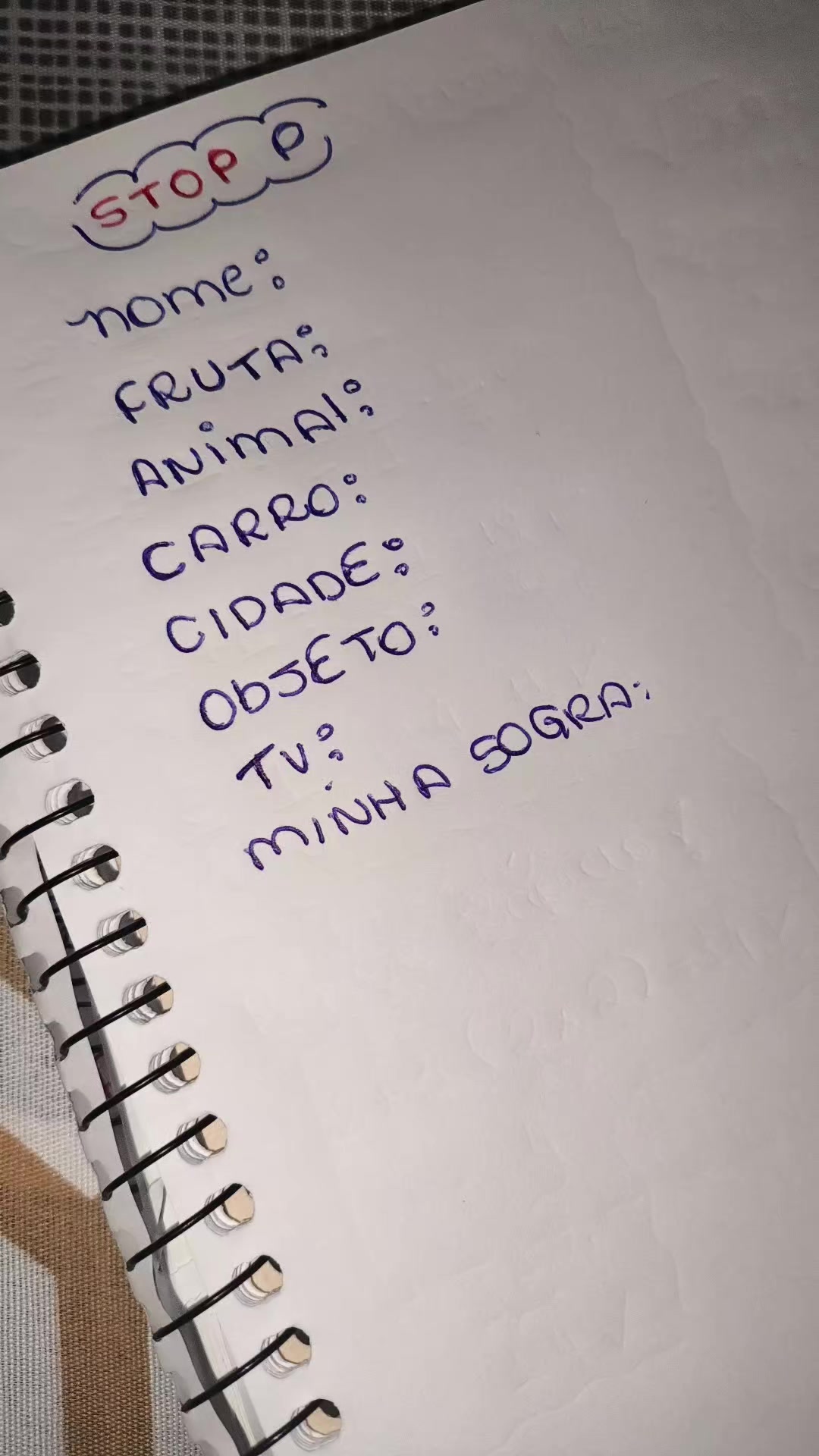 @Diário de Uma estudante 📝