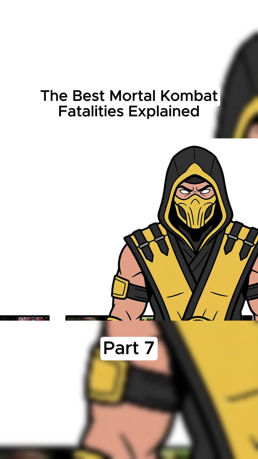 @Unknown Explained