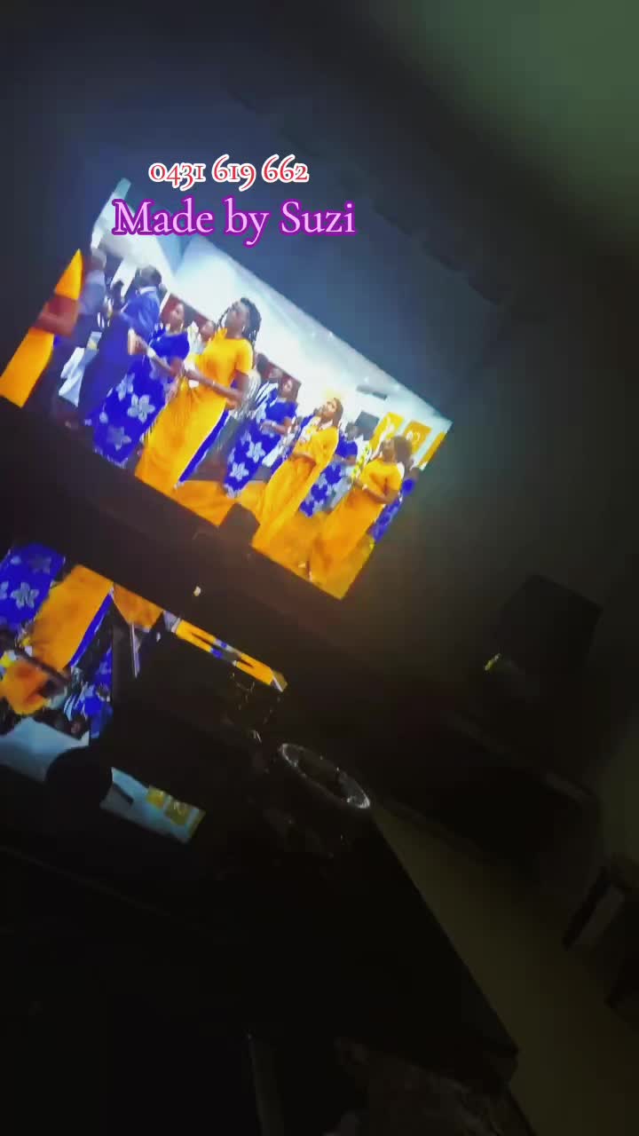 @happy African