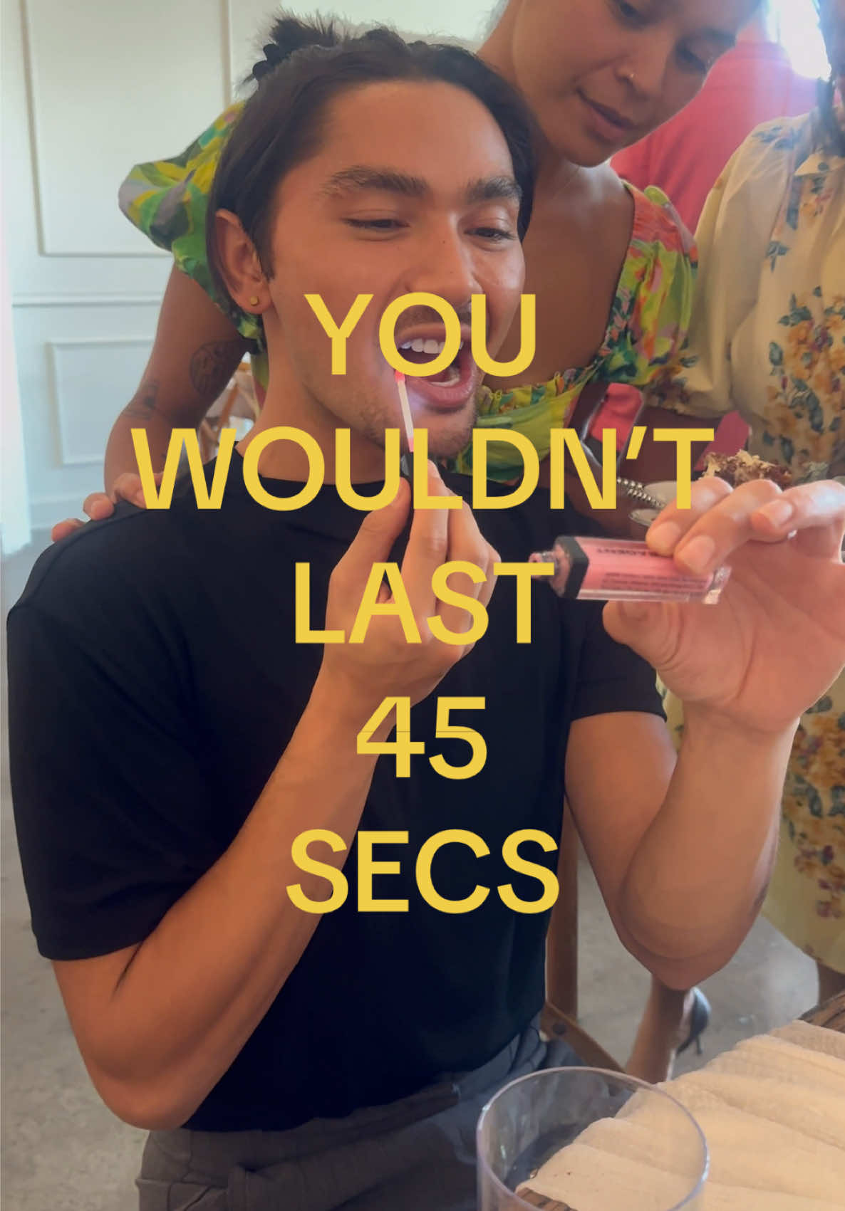 @Conner Trill