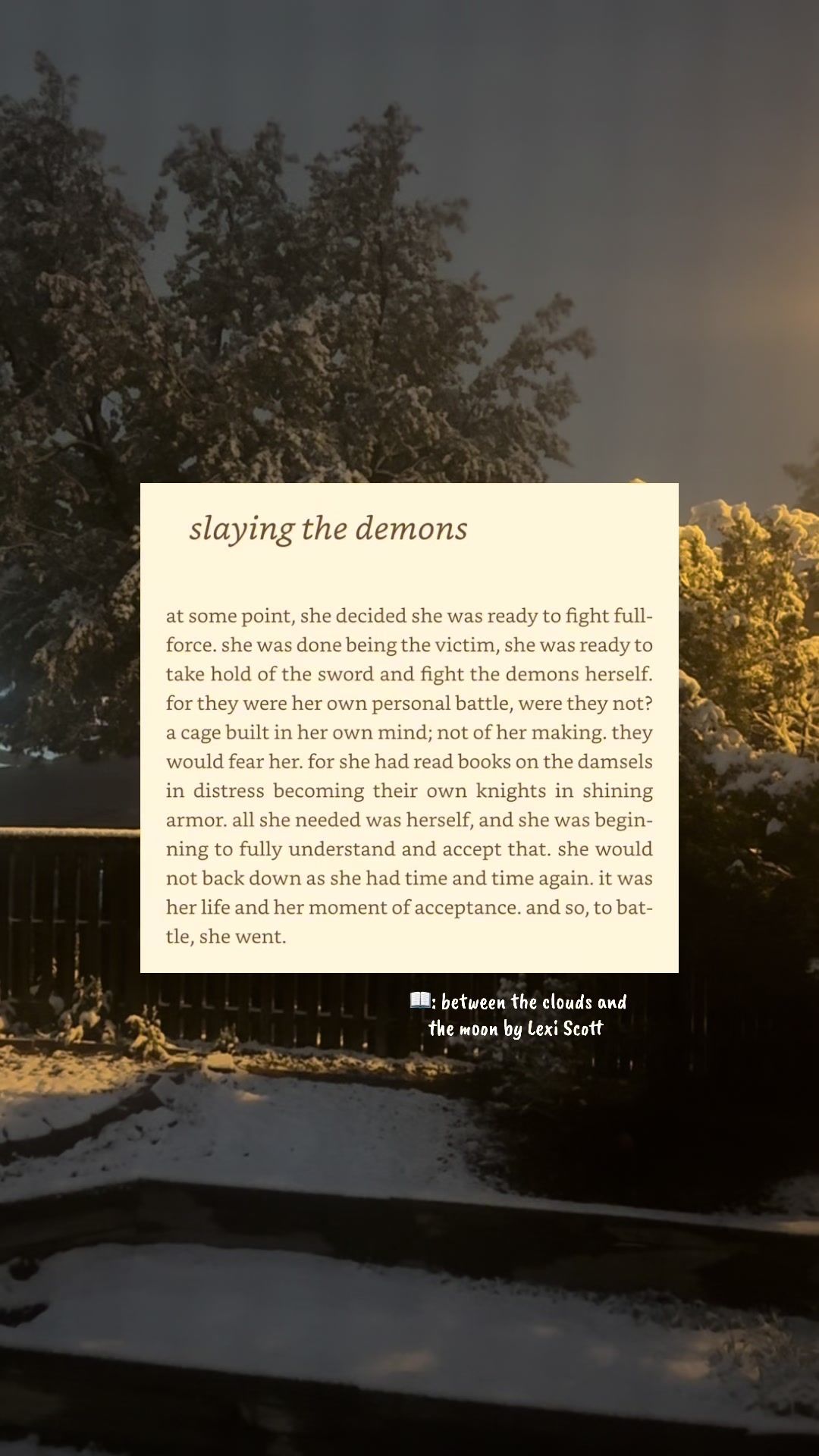 @LEXI || POET 📖🌧️🌙