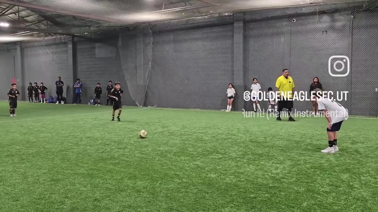 @Golden Eagles FC
