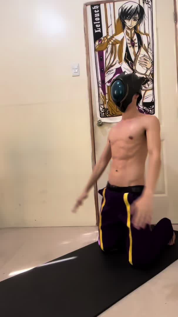 @Lelouch Fitness