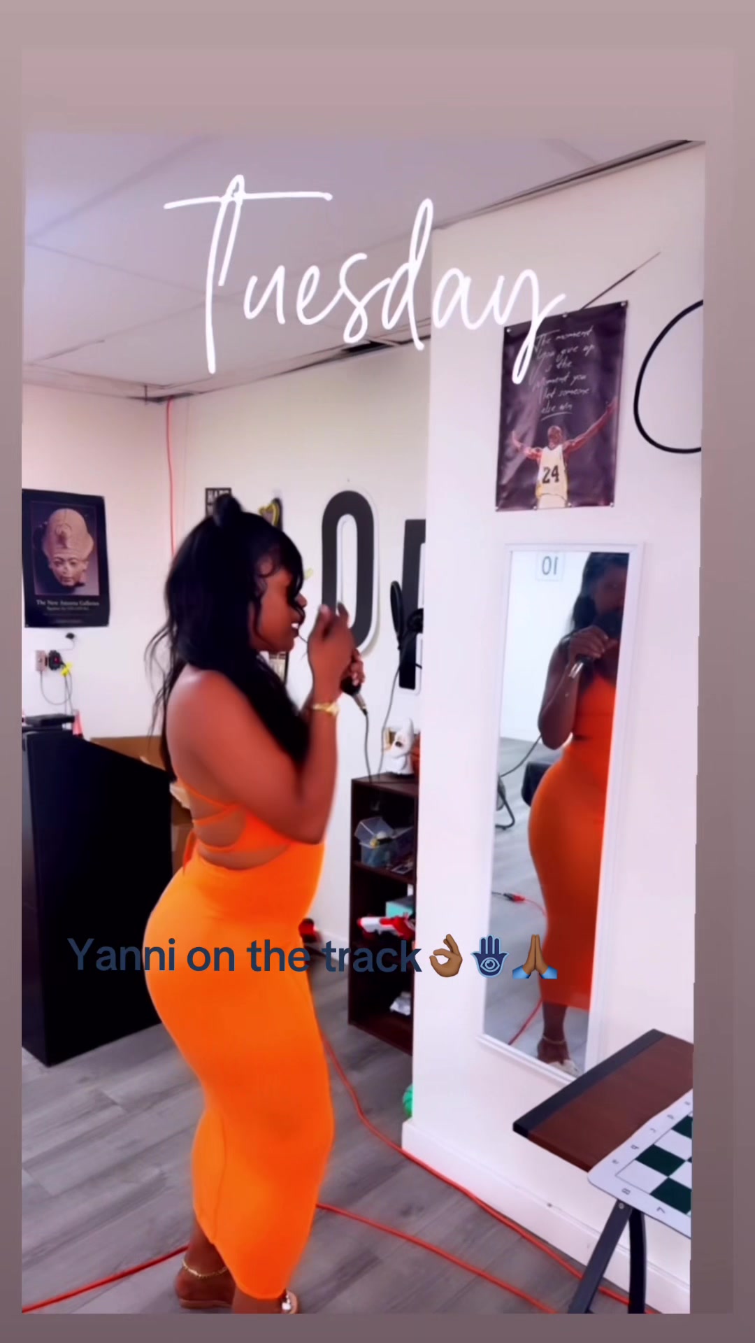 @Ayana F.