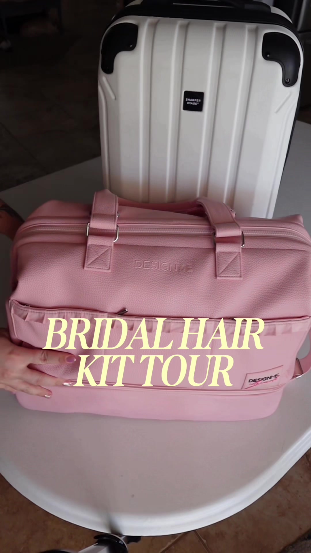 @Harley | Bridal Hairstylist