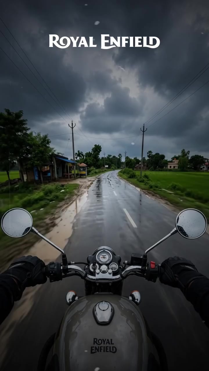 @Royal Enfield Nepalgunj