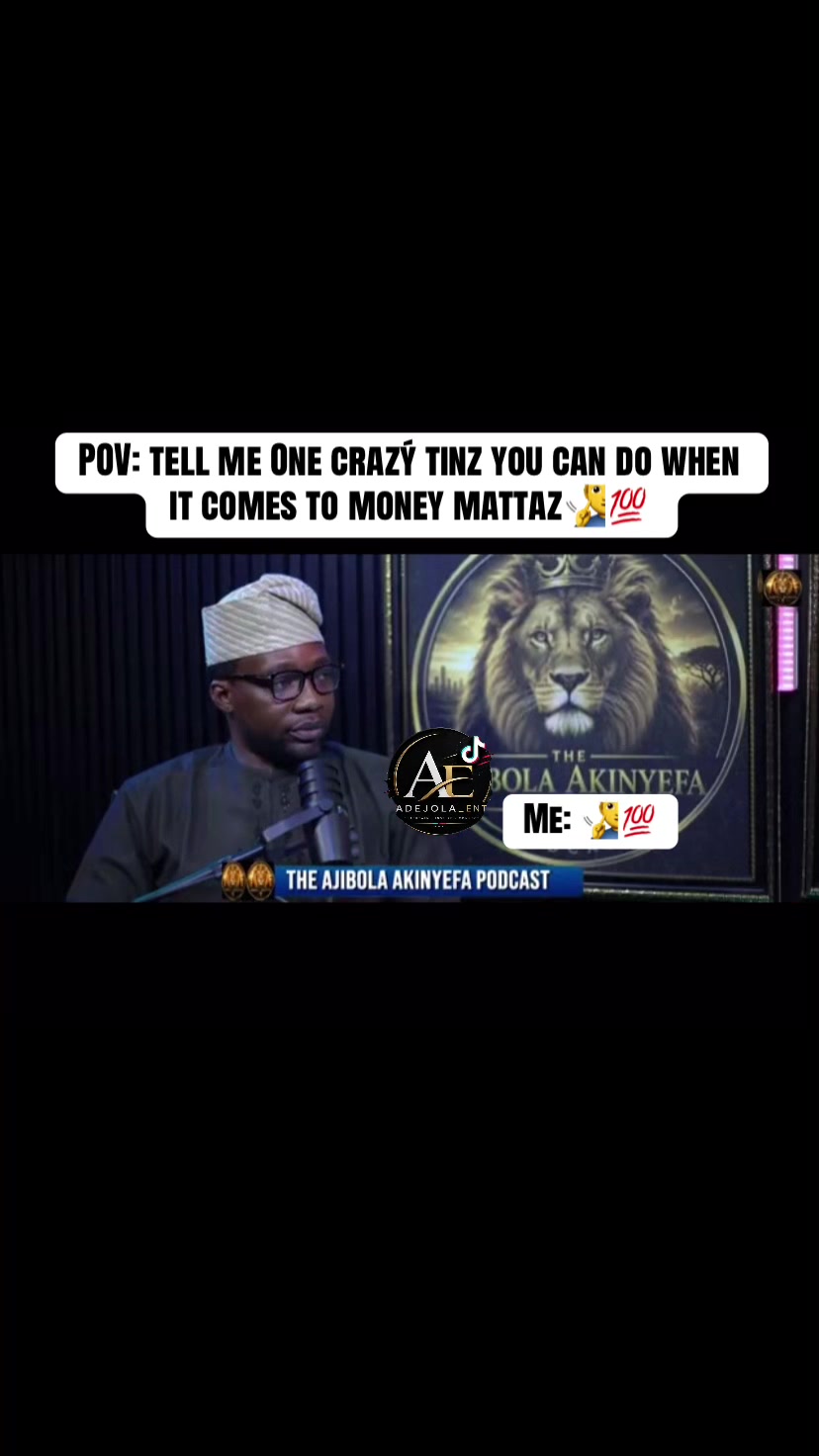 @ADEJOLA ENT.