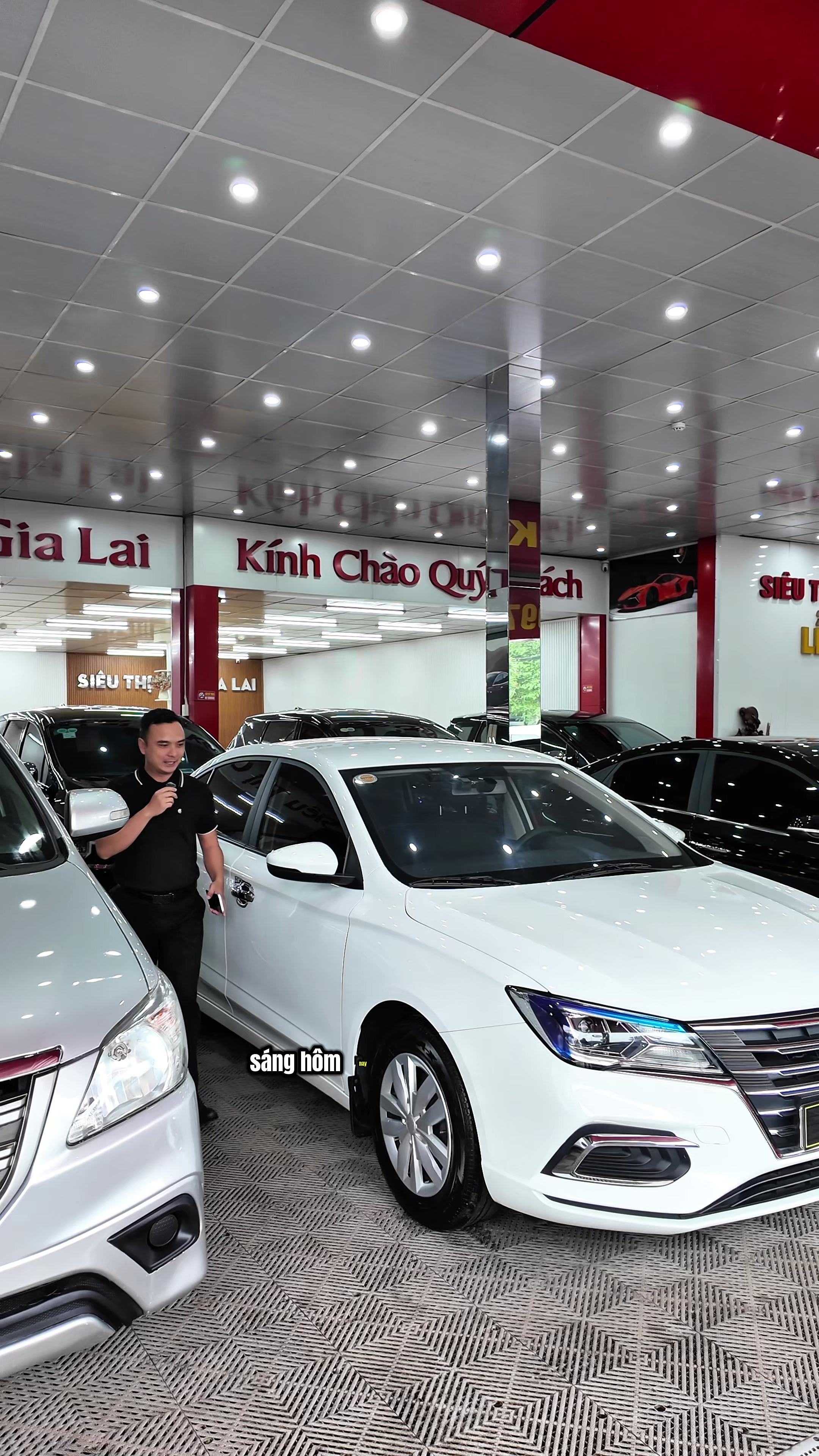 @CƯỜNG SIÊU THỊ ÔTÔ GIALAI