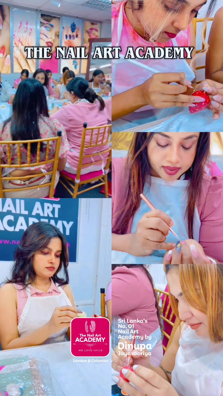 @❤️ The Nail Art Academy ❤️