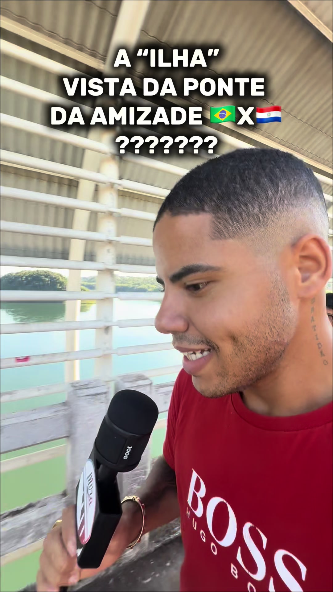 @Mira na Fronteira