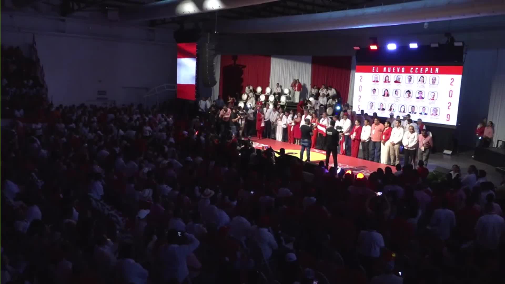 @Partido Liberal de Honduras