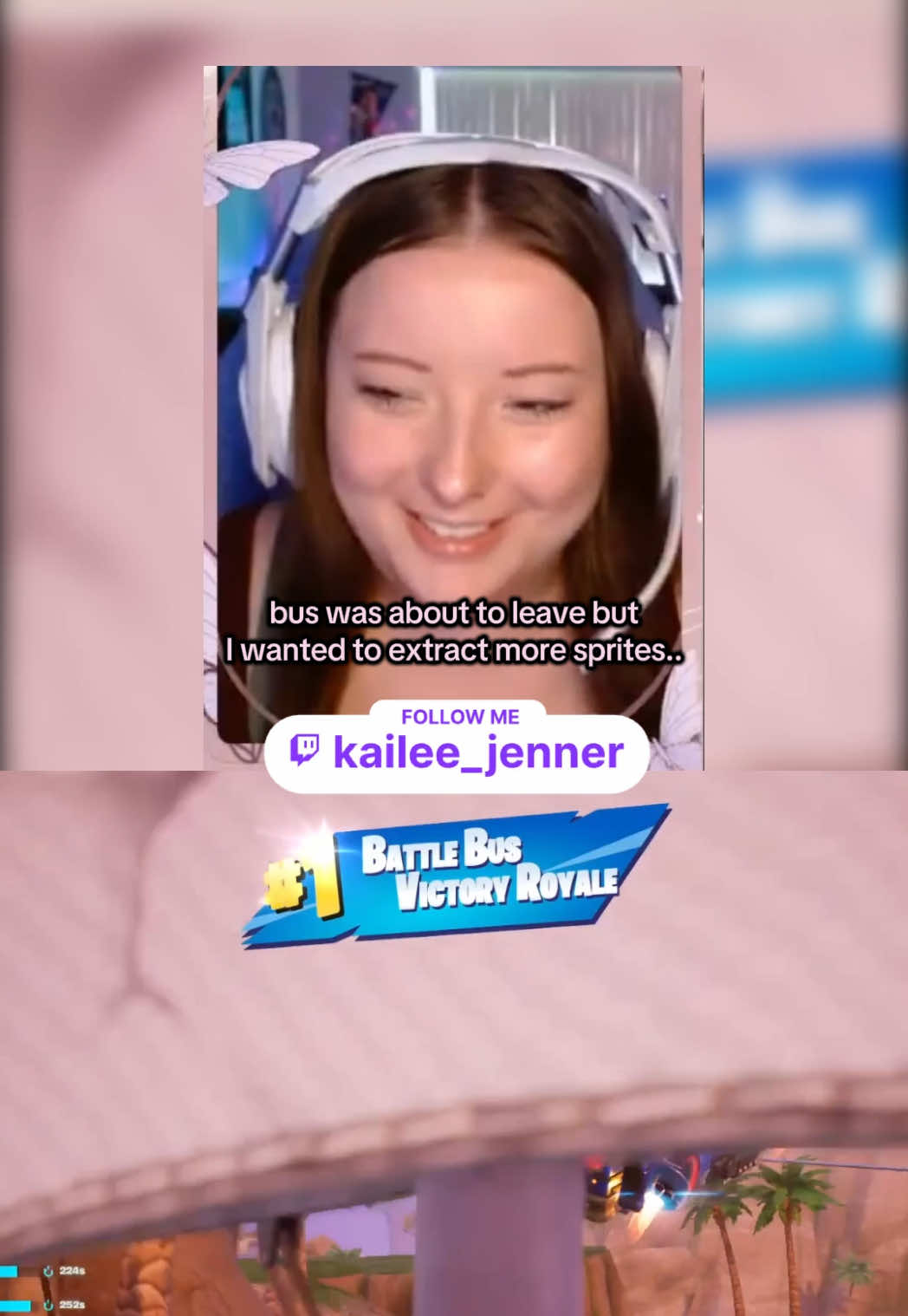 @Kailee ๐ฆ