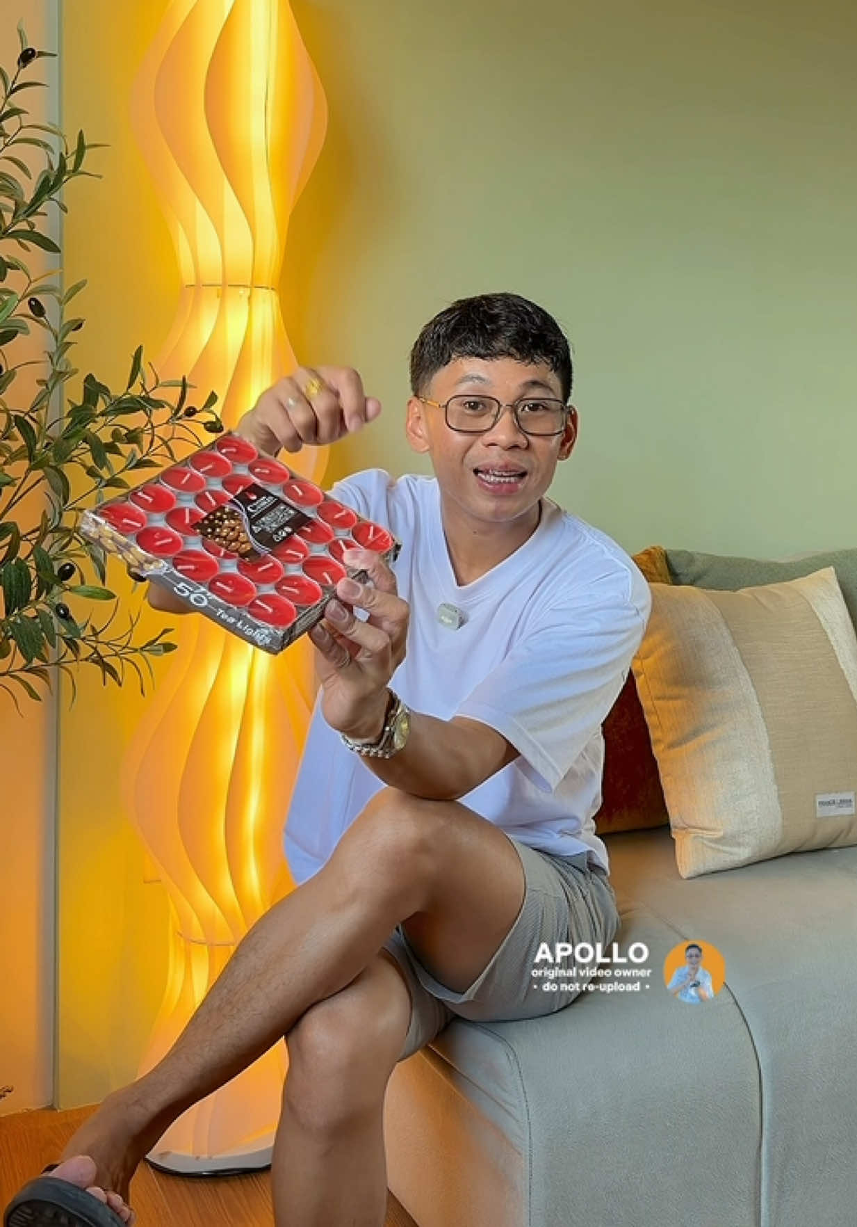 @Apollo ๐