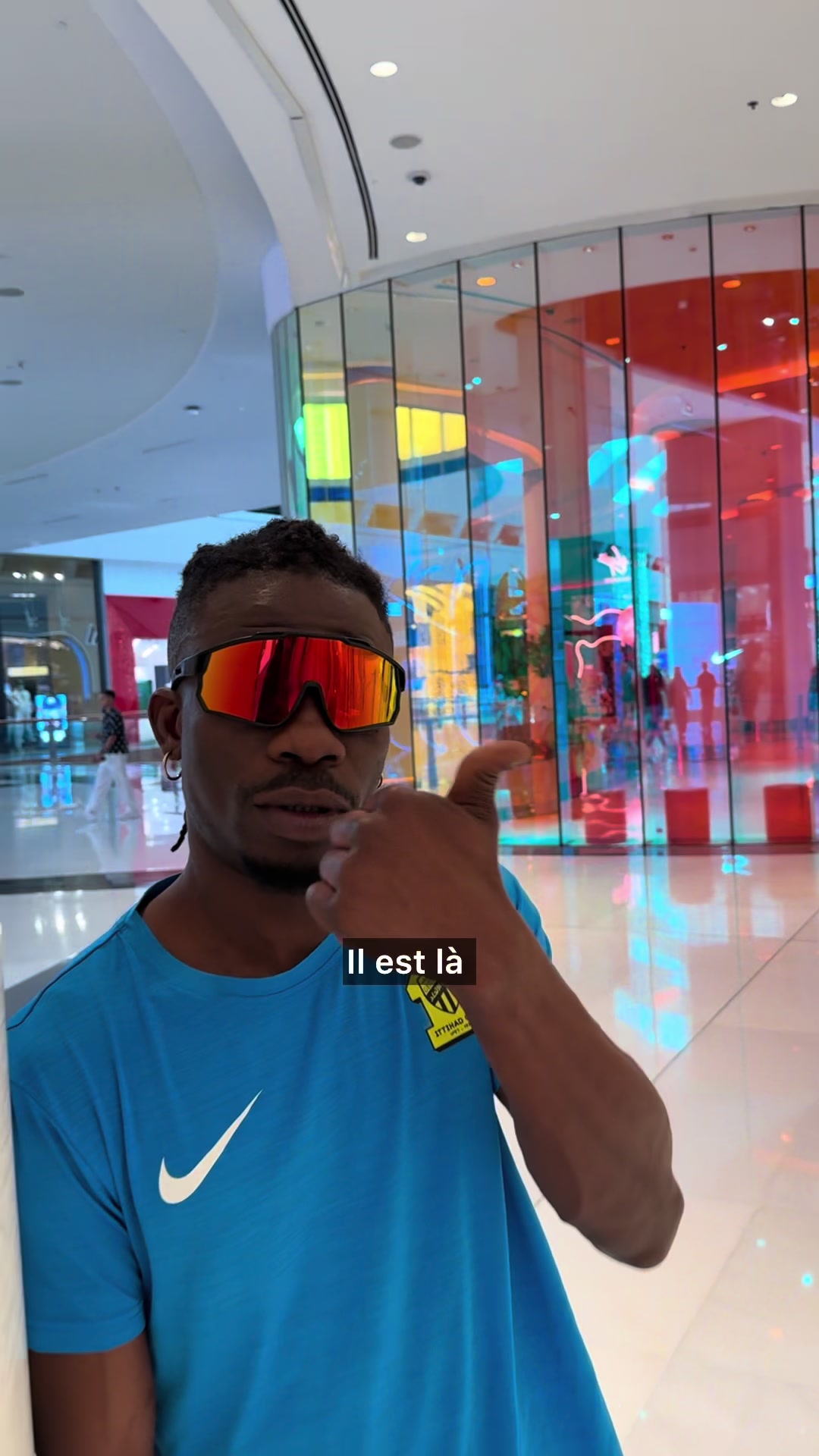 @Hse landry toofan
