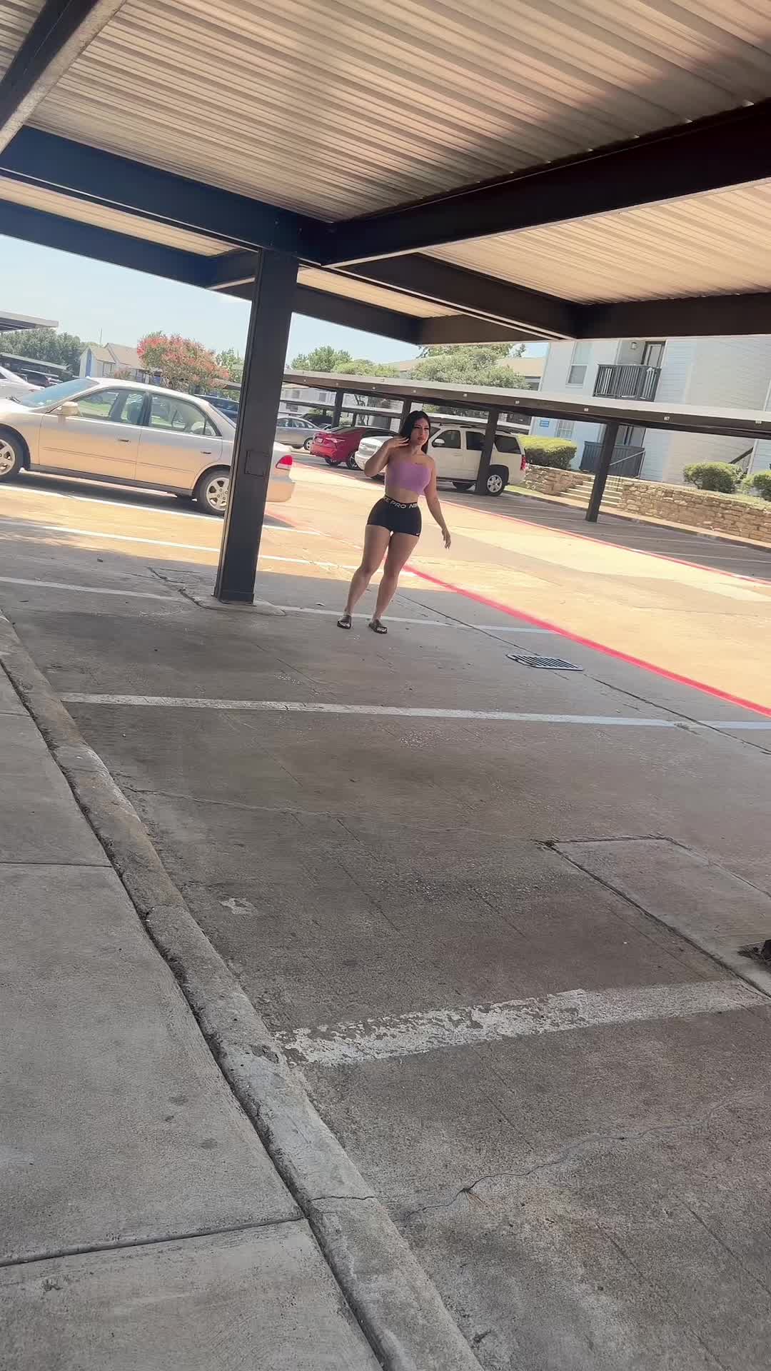 @La nalgona