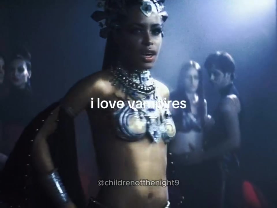 @Queen of the Damned