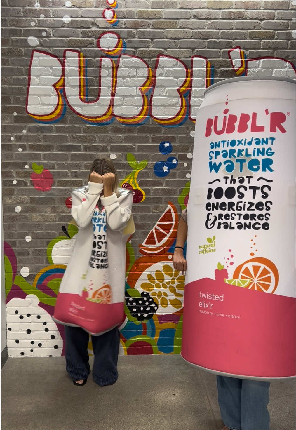 @BUBBL’R