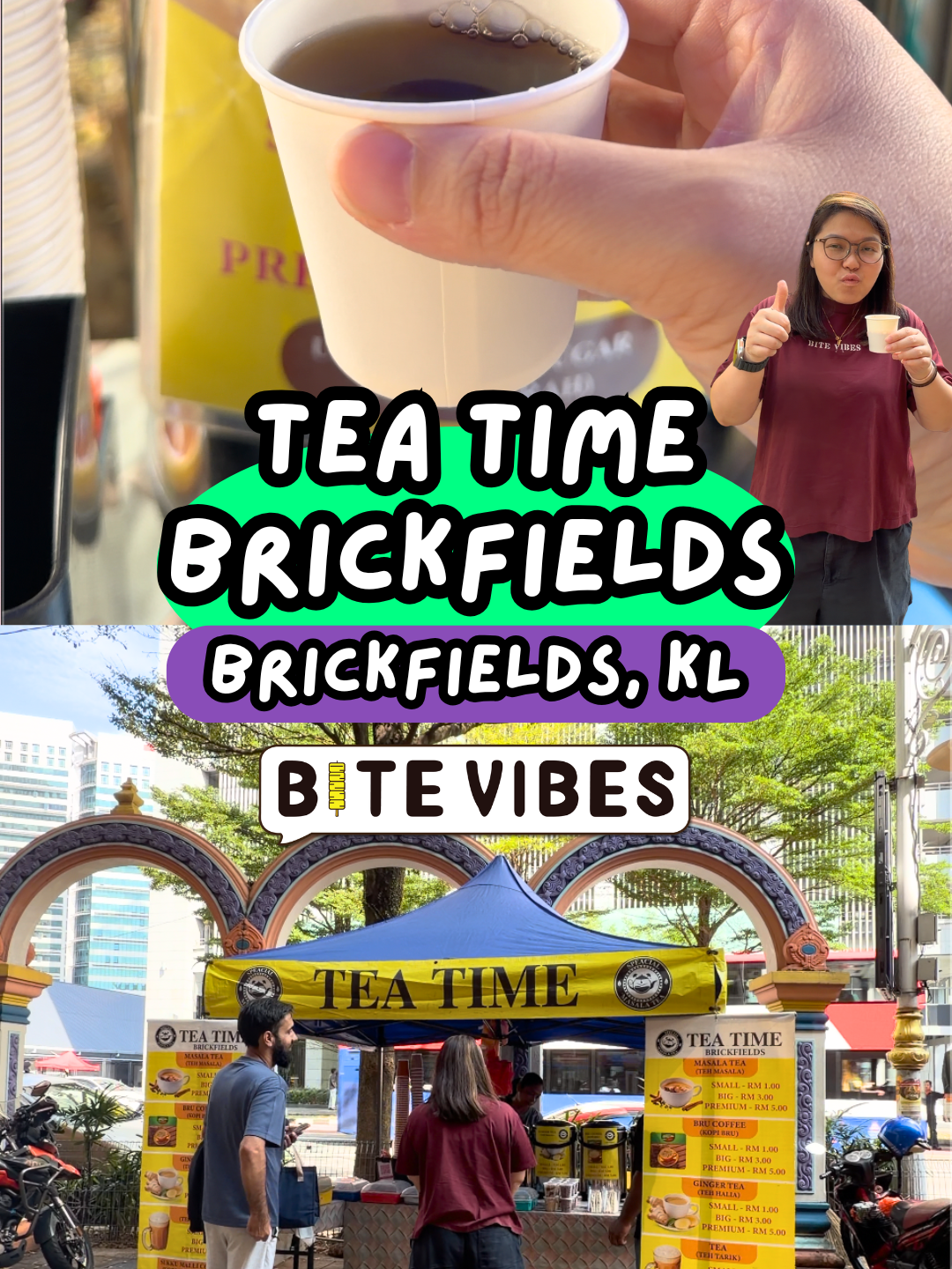 @Bite Vibes
