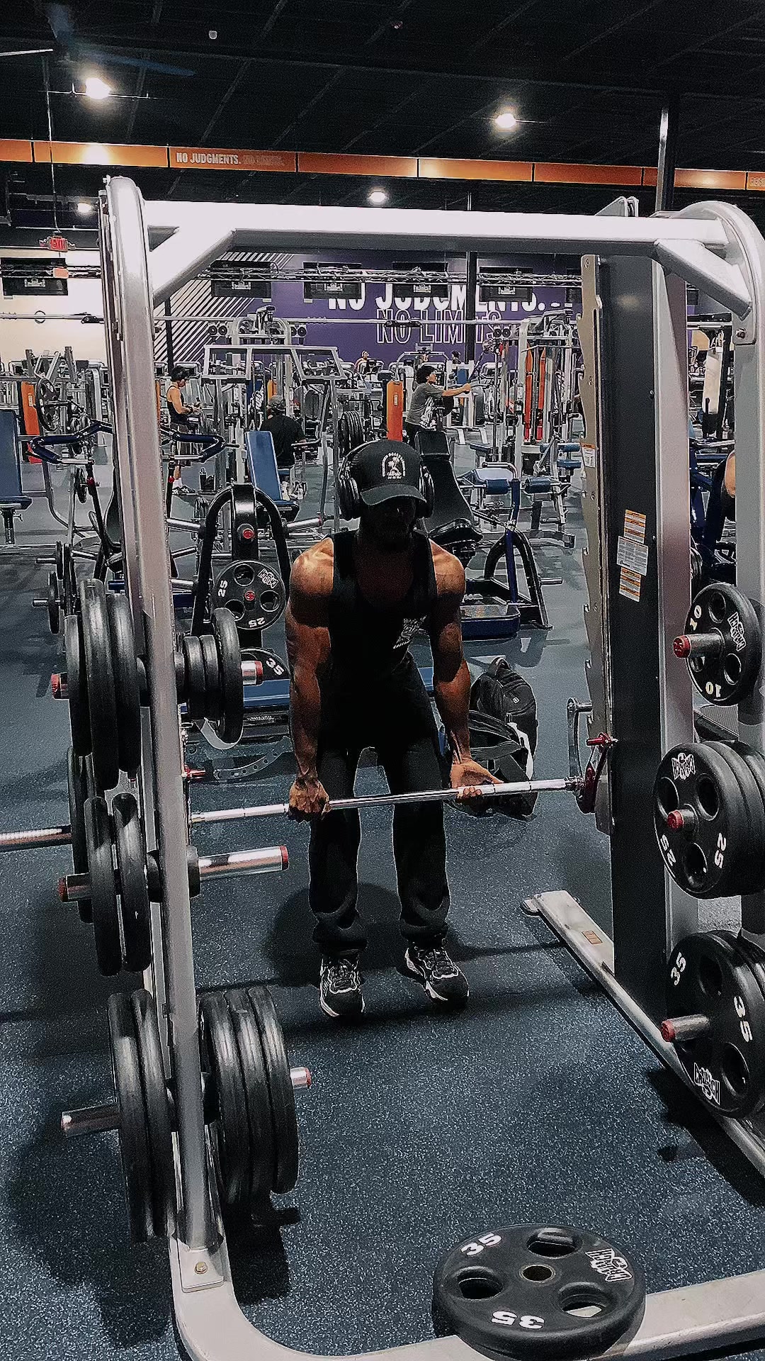 @Shreddedvessel | Fitness