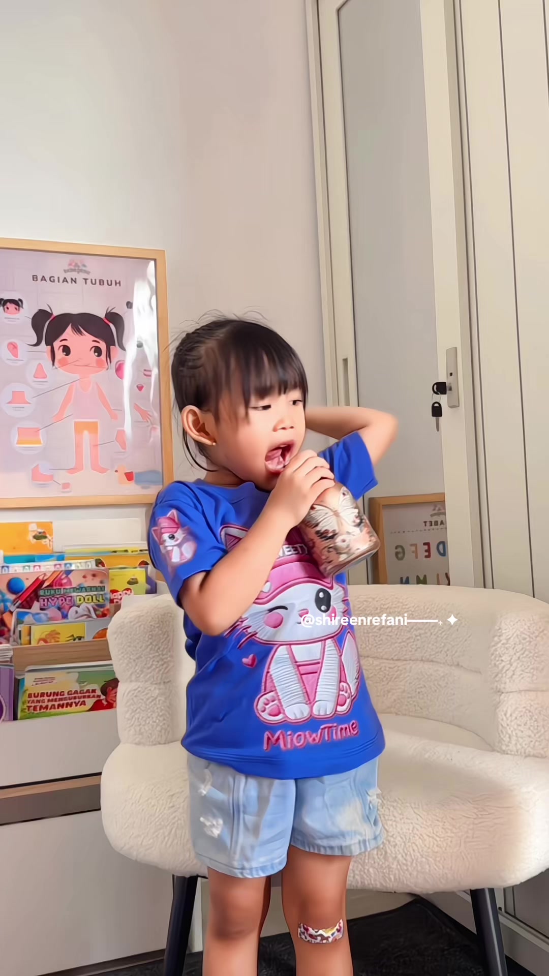 @Shireen Refani | Outfit Anak✨