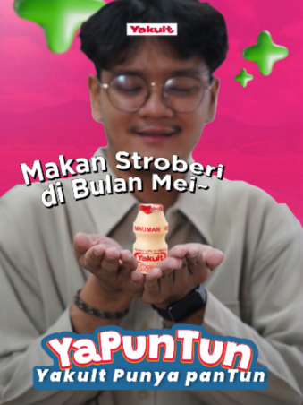 @Yakult Indonesia