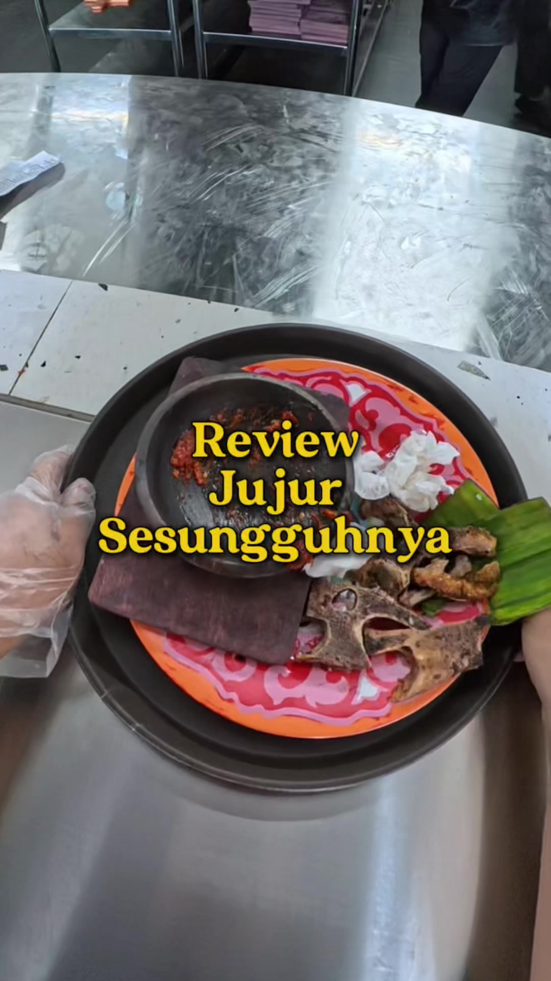 @Waroeng Sambal Bakar