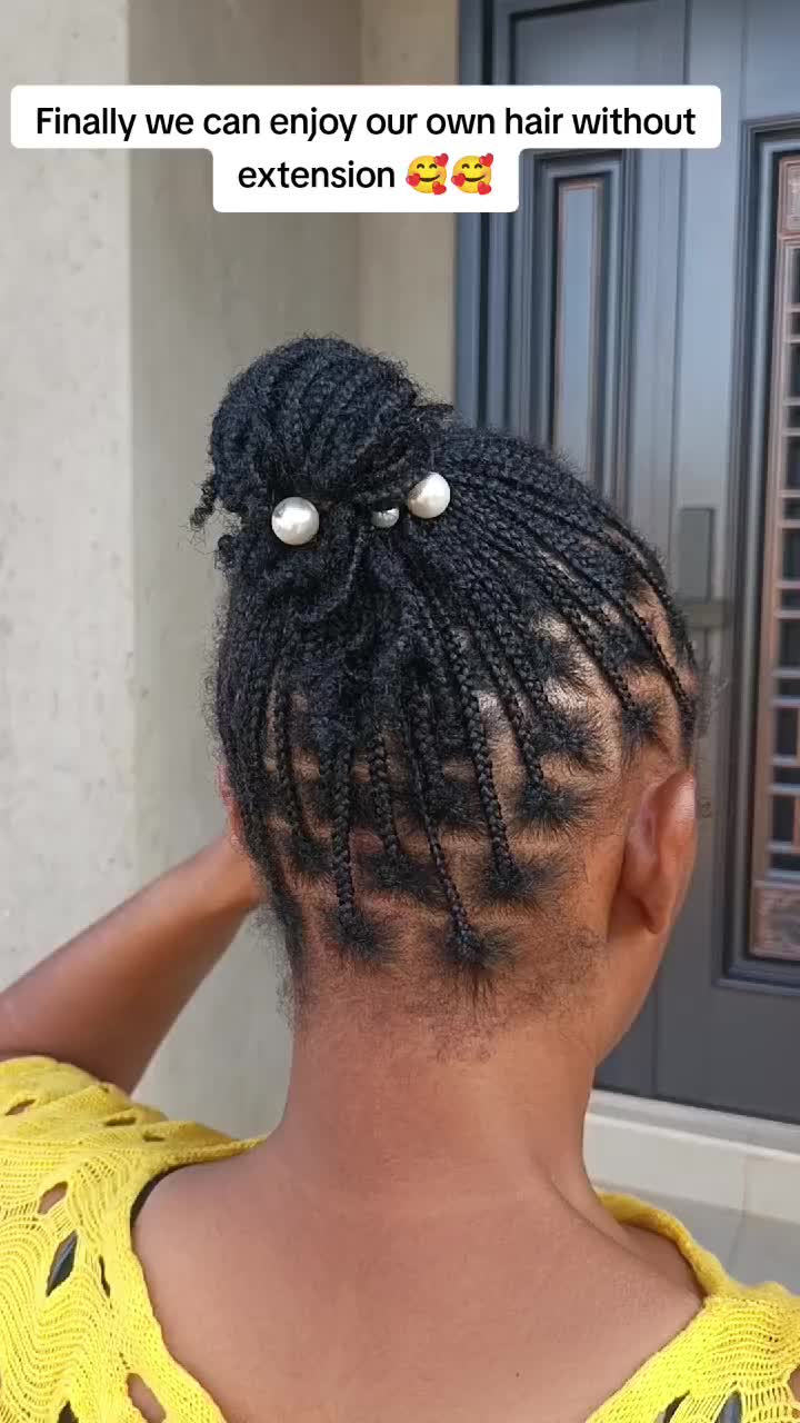 @Waridi Natural Hair Salon