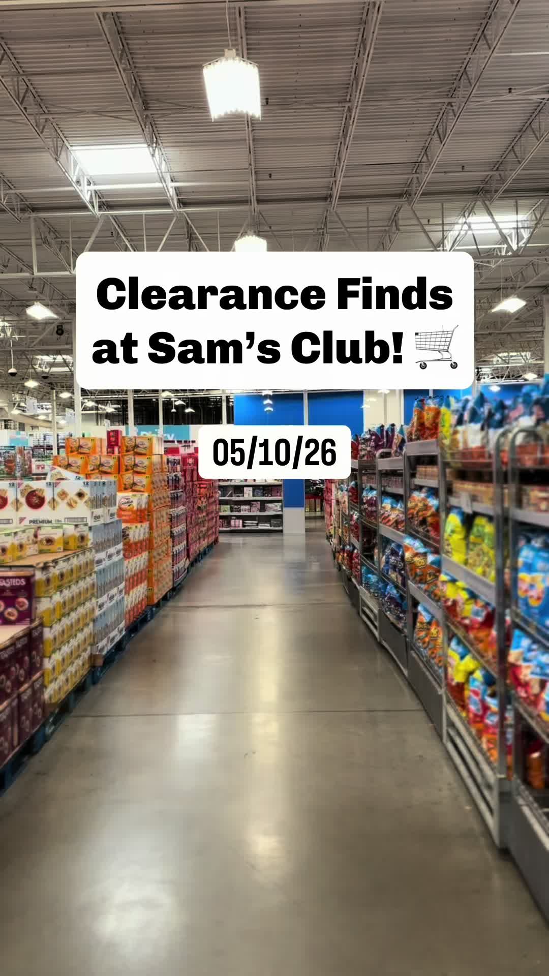 @Sam’s Club Lovers