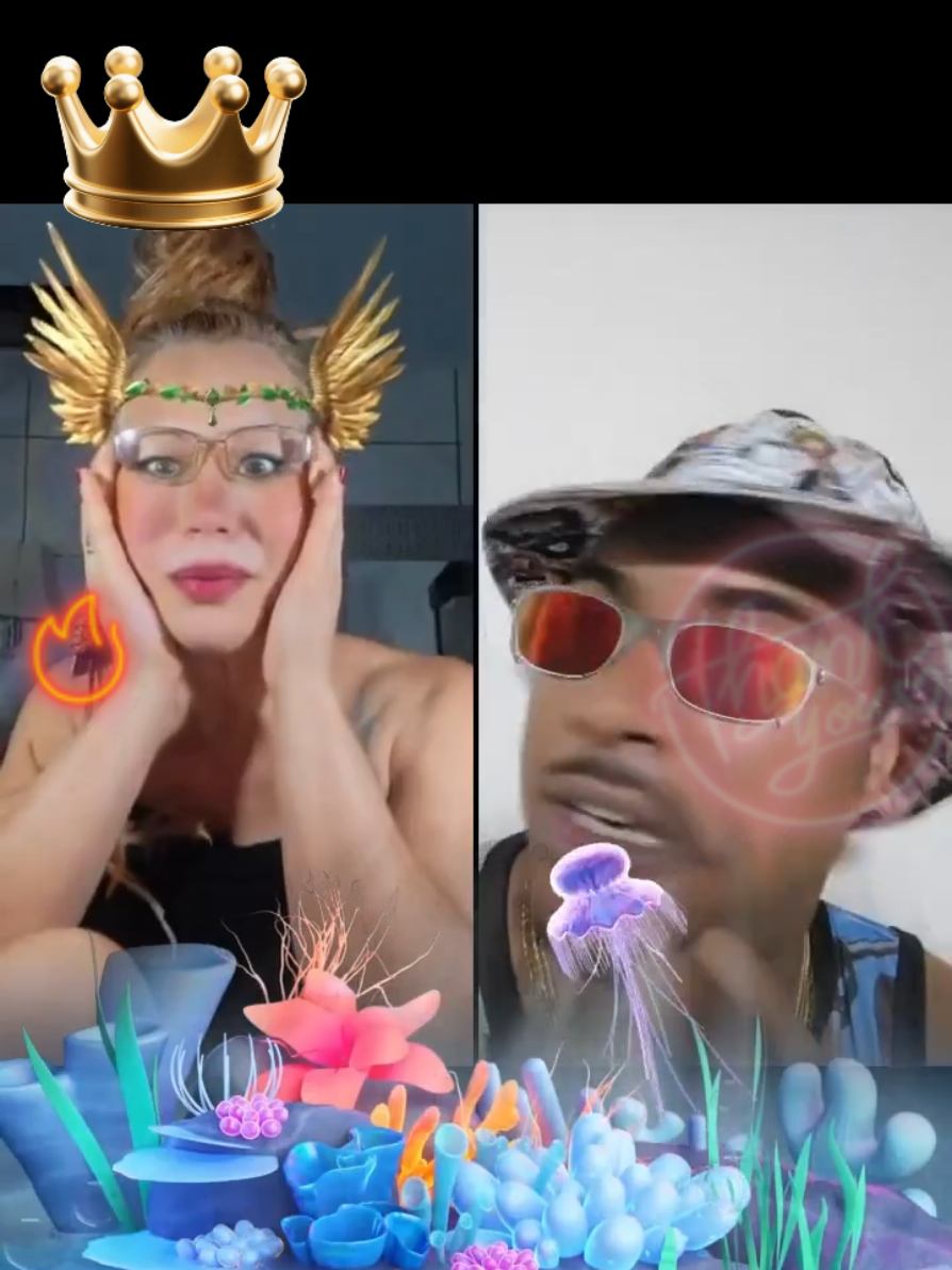 @VANIA👑 RAINHA DE SABA 3🎭