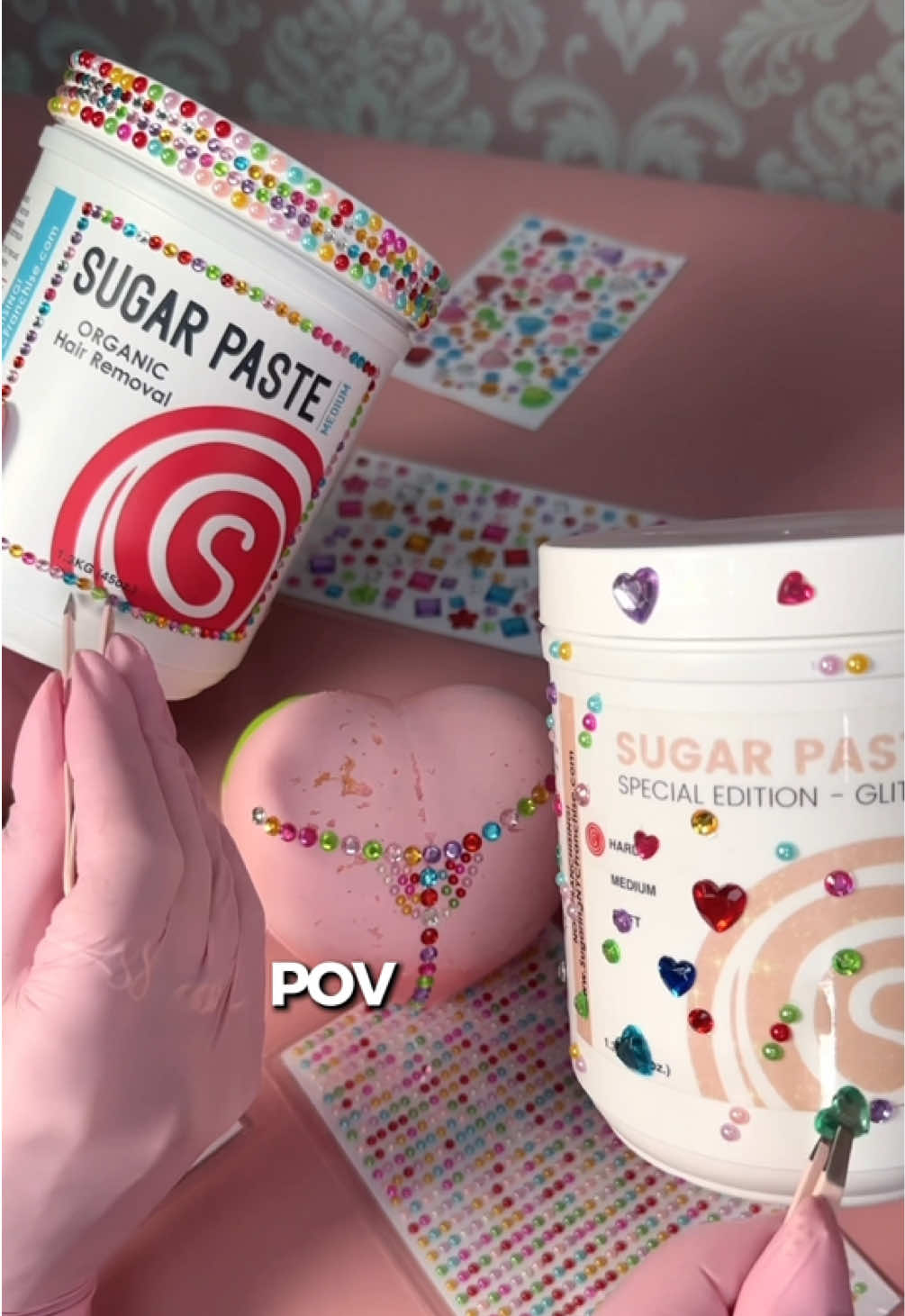 @SUGARING NYC