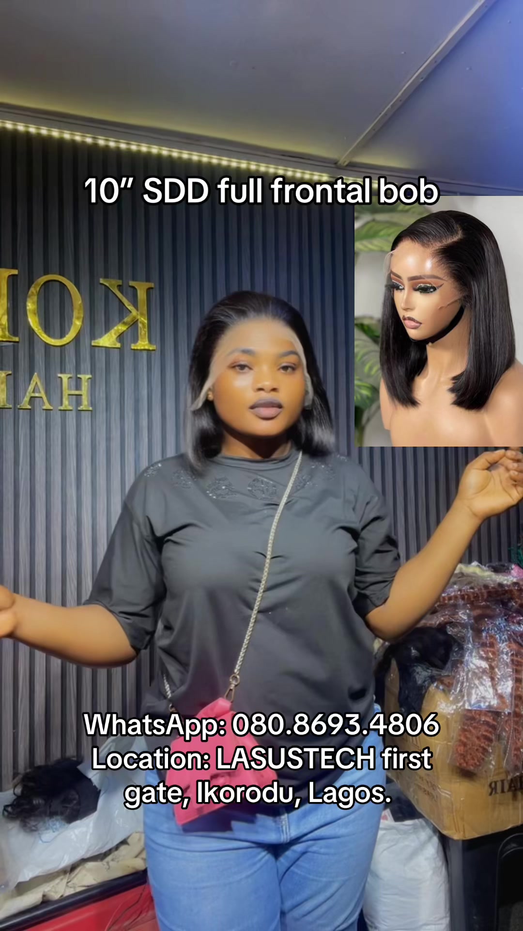 @KOB Hairs