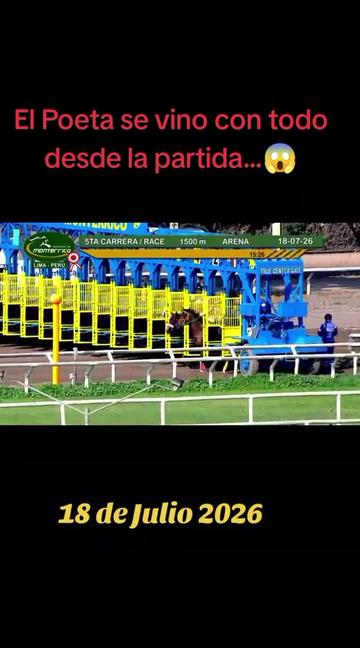 @Pasi&oacute;n ala Hipica Sin fronters