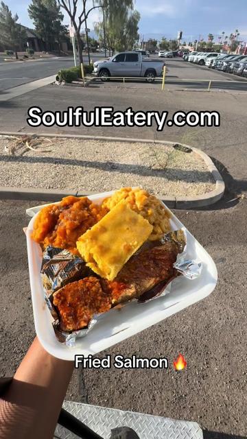 @Soulful Eatery Food Truck